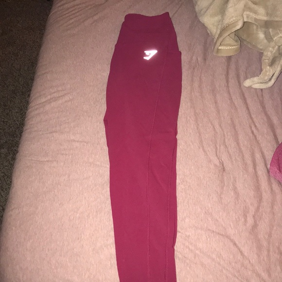 Gymshark Pants - Gymshark Sculp legging